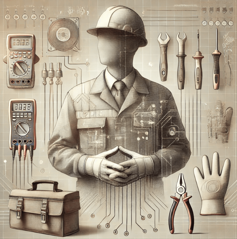 DGUV V3 Prüfung (E-Check) Überprüfung der elektrischen Anlagen und Betriebsmittel im Emsland