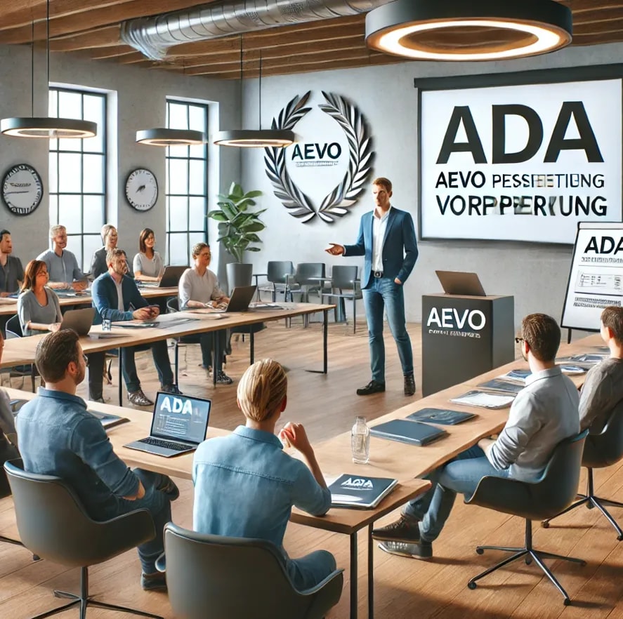 Ausbildung der Ausbilder - Vorbereitung auf die Prüfung nach AEVO/ Ausbildereignungsprüfung im Emsland