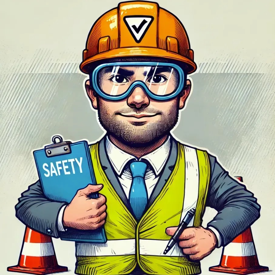 Jährliche Unterweisung zur Arbeitssicherheit im Emsland